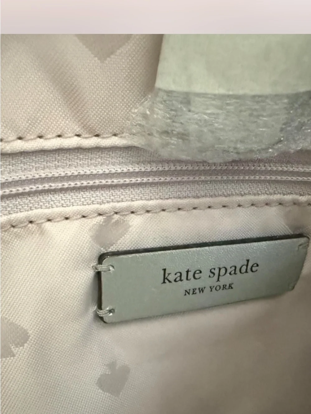 Kate Spade New York Larchmont Avenue Breezy Floral Evangelie Satchel.